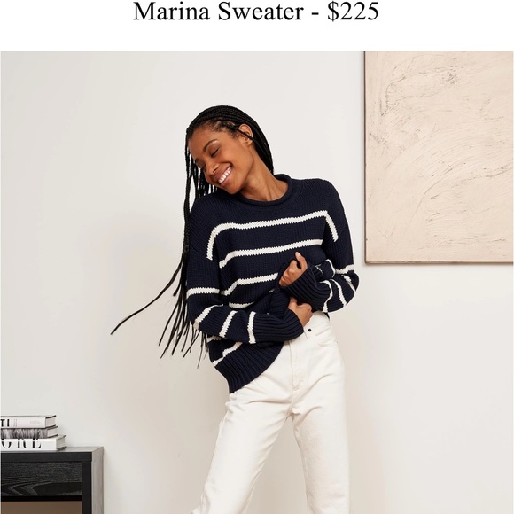 la ligne sirena sweater